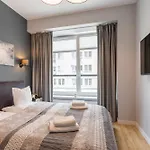 Urban Chic - Two Bedrooms - Center - Sienna Street 바르샤바