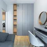 Urban Chic - Two Bedrooms - Center - Sienna Street 아파트 바르샤바