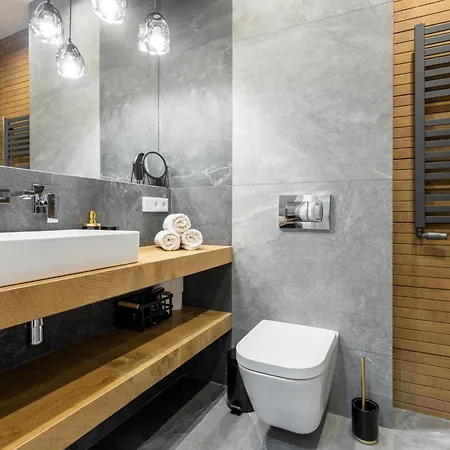 Urban Chic - Two Bedrooms - Center - Sienna Street Apartamento *