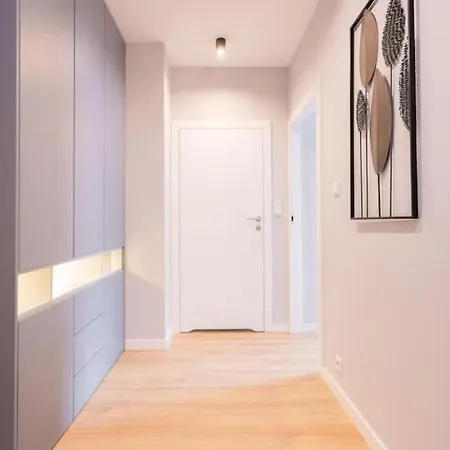 Urban Chic - Two Bedrooms - Center - Sienna Street 아파트 *