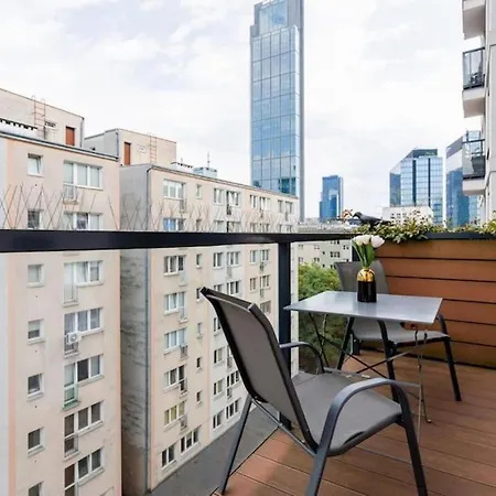 Urban Chic - Two Bedrooms - Center - Sienna Street Apartamento
