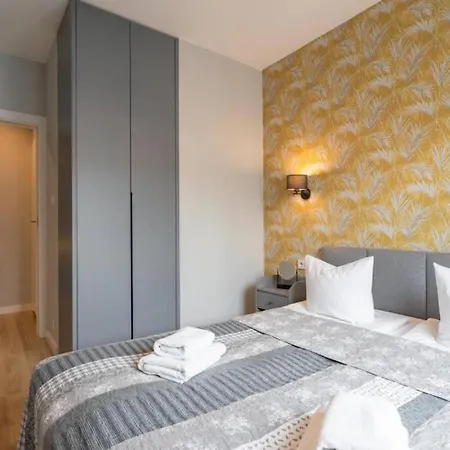 Apartamento Urban Chic - Two Bedrooms - Center - Sienna Street Varsóvia