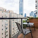 아파트 Urban Chic - Two Bedrooms - Center - Sienna Street *