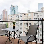 아파트 Urban Chic - Two Bedrooms - Center - Sienna Street *