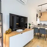 아파트 Urban Chic - Two Bedrooms - Center - Sienna Street
