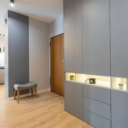 Apartment Urban Chic - Two Bedrooms - Center - Sienna Street Warschau
