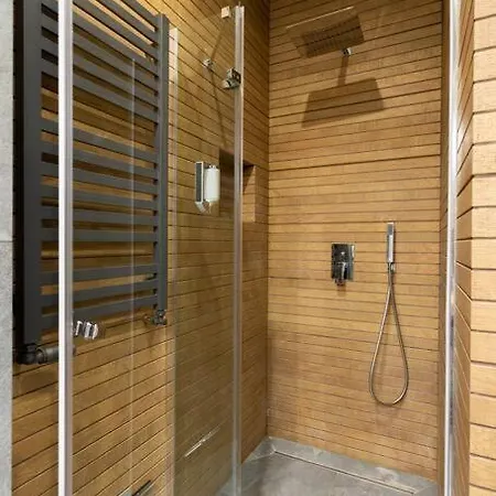 شقة Urban Chic - Two Bedrooms - Center - Sienna Street وارسو