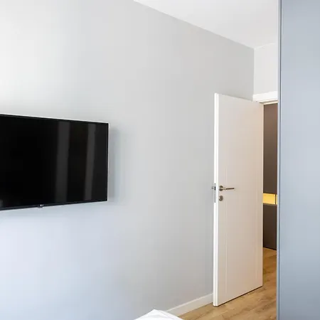 Urban Chic - Two Bedrooms - Center - Sienna Street * Warsaw