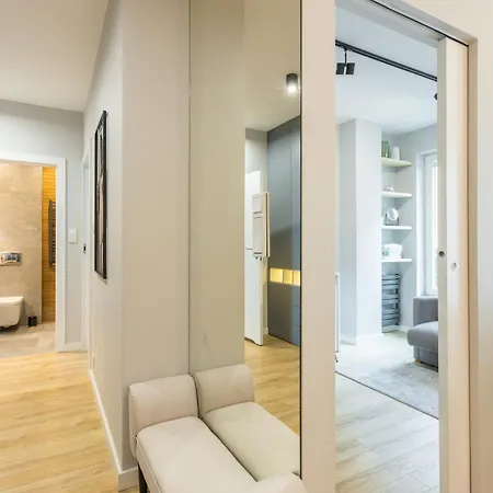 Apartment Urban Chic - Two Bedrooms - Center - Sienna Street
