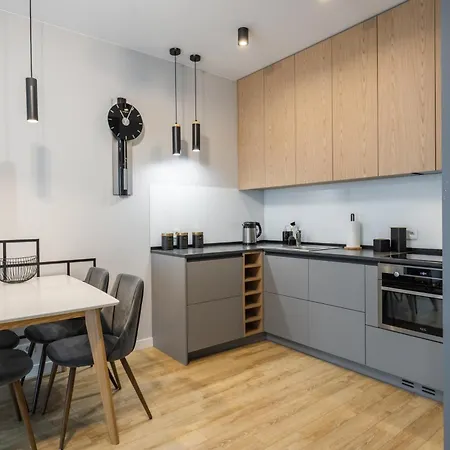 Apartment Urban Chic - Two Bedrooms - Center - Sienna Street