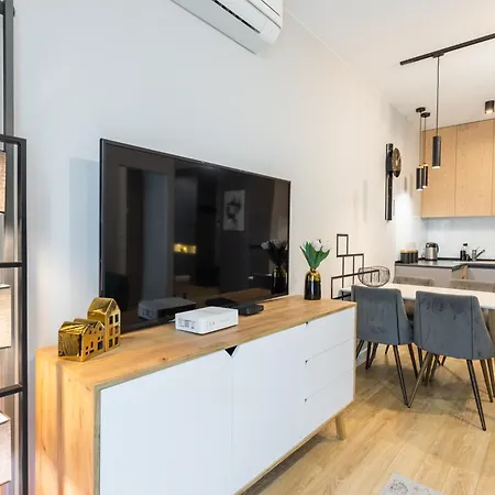 Apartment Urban Chic - Two Bedrooms - Center - Sienna Street