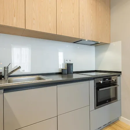 Appartement Urban Chic - Two Bedrooms - Center - Sienna Street
