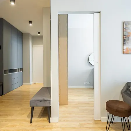 Appartement Urban Chic - Two Bedrooms - Center - Sienna Street