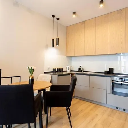 Urban Chic - Two Bedrooms - Center - Sienna Street Appartement Warschau