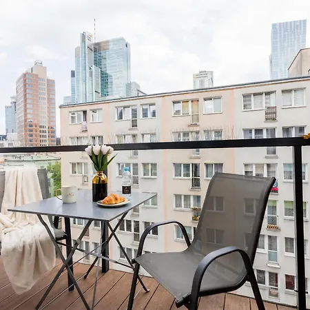 Appartement Urban Chic - Two Bedrooms - Center - Sienna Street