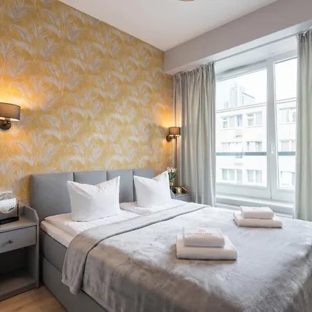 Urban Chic - Two Bedrooms - Center - Sienna Street Appartement *