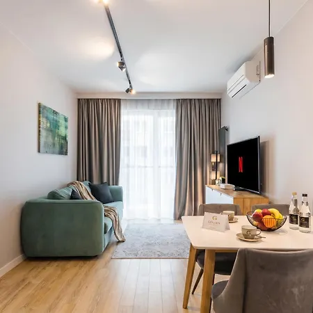 Urban Chic - Two Bedrooms - Center - Sienna Street Appartement *