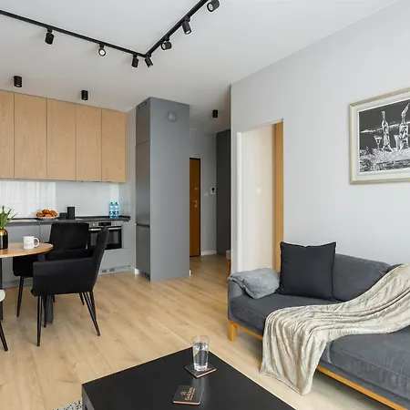 Urban Chic - Two Bedrooms - Center - Sienna Street Appartement
