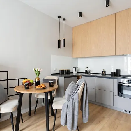Appartement Urban Chic - Two Bedrooms - Center - Sienna Street