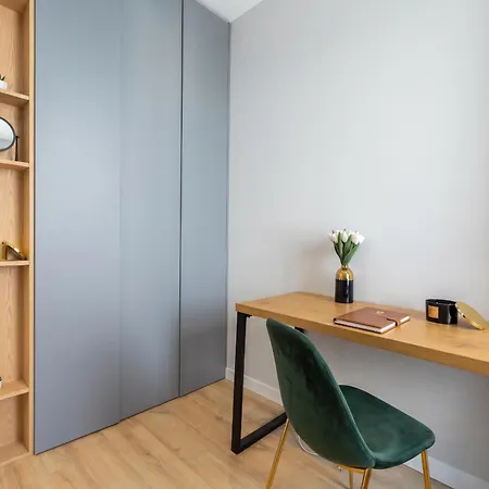 Urban Chic - Two Bedrooms - Center - Sienna Street Appartement Warschau