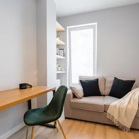 Urban Chic - Two Bedrooms - Center - Sienna Street * Warschau
