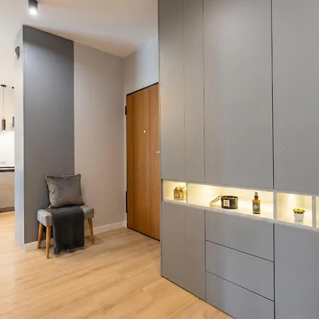 Appartement Urban Chic - Two Bedrooms - Center - Sienna Street