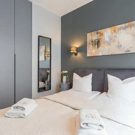 Appartement Urban Chic - Two Bedrooms - Center - Sienna Street Warschau
