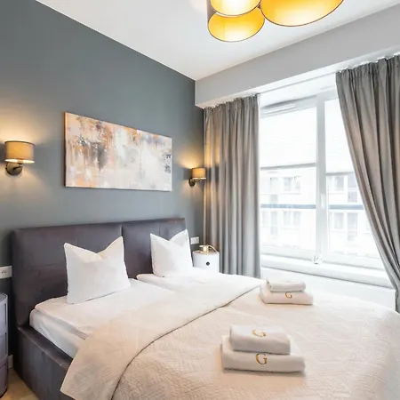 Urban Chic - Two Bedrooms - Center - Sienna Street Warschau