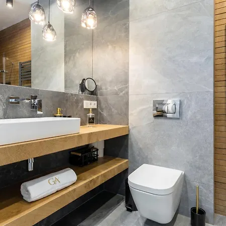 Urban Chic - Two Bedrooms - Center - Sienna Street Appartement *