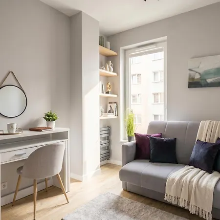 Urban Chic - Two Bedrooms - Center - Sienna Street