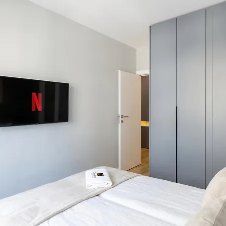 Appartement Urban Chic - Two Bedrooms - Center - Sienna Street *