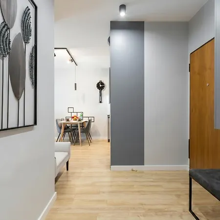 Appartement Urban Chic - Two Bedrooms - Center - Sienna Street