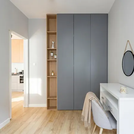 Urban Chic - Two Bedrooms - Center - Sienna Street