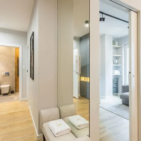 Urban Chic - Two Bedrooms - Center - Sienna Street Appartement *