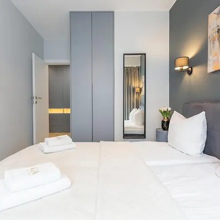 Urban Chic - Two Bedrooms - Center - Sienna Street Appartement Warschau