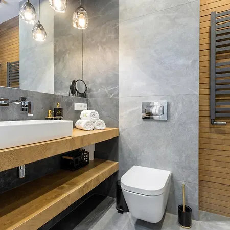 Urban Chic - Two Bedrooms - Center - Sienna Street Appartement *