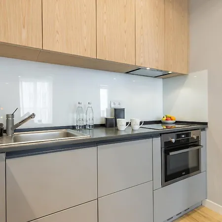 Appartement Urban Chic - Two Bedrooms - Center - Sienna Street