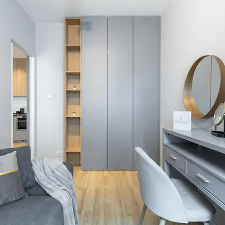 Urban Chic - Two Bedrooms - Center - Sienna Street Warschau