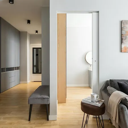 Urban Chic - Two Bedrooms - Center - Sienna Street Warschau