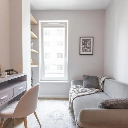 Urban Chic - Two Bedrooms - Center - Sienna Street Appartement *