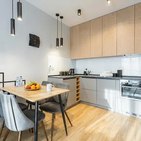 Urban Chic - Two Bedrooms - Center - Sienna Street Appartement *