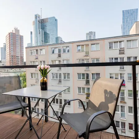 Urban Chic - Two Bedrooms - Center - Sienna Street Appartement