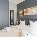 Appartamento Urban Chic - Two Bedrooms - Center - Sienna Street Varsavia
