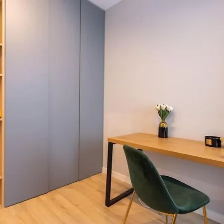 Urban Chic - Two Bedrooms - Center - Sienna Street Varsavia